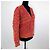 Suéter cropped oversize Kenzo Paris, suéter arcoíris de los 80 Multicolor Naranja - vista 3