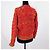 Suéter cropped oversize Kenzo Paris, suéter arcoíris de los 80 Multicolor Naranja - vista 5
