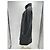 Autre Marque Abrigo reversible gris de lana - vista 4