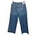 Jeans Agolde Vana blu in cotone Taglia 33 - vista 2