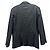 Zadig & Voltaire Lederjacke Schwarz Größe 46 - Ansicht 2