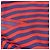 Vestido de seda y cachemira Hermès Negro Roja Azul - vista 5