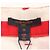 Louis Vuitton Monogram Cotton Skirt Pink White Red - view 3