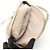 Timeless Chanel Matelassé Leder Rucksack Beige - Ansicht 6