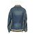 Chaqueta de mezclilla con paneles de nylon Sacai Azul Caqui - vista 2