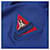 Top de algodón azul Moncler - vista 5