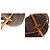 Borsa a Spalla Saumur 30 Monogram Louis Vuitton Marrone - vista 10