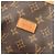 Borsa a Spalla Saumur 30 Monogram Louis Vuitton Marrone - vista 6