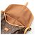 Borsa a Spalla Saumur 30 Monogram Louis Vuitton Marrone - vista 8