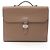 Borsa da Lavoro Evercolor Sac à Dépêches di Hermès Marrone