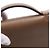 Borsa da Lavoro Evercolor Sac à Dépêches di Hermès Marrone - vista 8