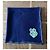 Barrie Marine und Mandelgrüner Schal oder Bandana Marineblau Hellgrün - Ansicht 11