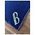 Barrie Marine und Mandelgrüner Schal oder Bandana Marineblau Hellgrün - Ansicht 3