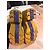 Yellow Burberry rubber boots - view 4