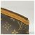 Borsa a mano orizzontale Lockit Monogram Louis Vuitton Marrone - vista 11
