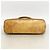 Borsa a mano orizzontale Lockit Monogram Louis Vuitton Marrone - vista 3