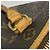 Borsa a mano orizzontale Lockit Monogram Louis Vuitton Marrone - vista 8