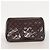 Louis Vuitton Vernis Bellevue GM Handbag Dark red - view 3
