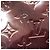 Louis Vuitton Vernis Bellevue GM Handbag Dark red - view 8