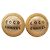 Timeless Orecchini vintage Chanel logo Coco a cerchio D'oro