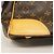 Borsa a Spalla Beverly MM Monogramma Louis Vuitton Marrone - vista 11