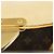 Borsa a Spalla Beverly MM Monogramma Louis Vuitton Marrone - vista 12