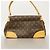 Borsa a Spalla Beverly MM Monogramma Louis Vuitton Marrone - vista 15