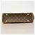 Borsa a Spalla Beverly MM Monogramma Louis Vuitton Marrone - vista 3