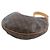 Borsa a Spalla Monogram Croissant MM Louis Vuitton Marrone - vista 2