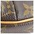 Borsa a Spalla Monogram Croissant MM Louis Vuitton Marrone - vista 3