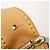 Borsa a Spalla Monogram Croissant MM Louis Vuitton Marrone - vista 7