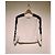 Top blanco Sandro con detalles negros - vista 2