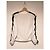 Top blanco Sandro con detalles negros - vista 3