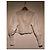 Blusa corta de encaje blanco The Kooples con bordado inglés - vista 2