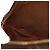 Borsa a corpo Pochette Ganju Monogram Louis Vuitton Marrone - vista 10