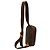 Borsa a corpo Pochette Ganju Monogram Louis Vuitton Marrone - vista 2