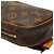 Borsa a corpo Pochette Ganju Monogram Louis Vuitton Marrone - vista 5
