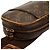Borsa a corpo Pochette Ganju Monogram Louis Vuitton Marrone - vista 6