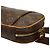 Borsa a corpo Pochette Ganju Monogram Louis Vuitton Marrone - vista 7
