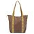 Borsa tote Cabas MM Antigua di Louis Vuitton Marrone - vista 3