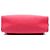 Hermès Borsa Herbag Zip 31 in Tela Rosa - vista 3