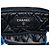 Pouch Airlines in nylon stampato blu Chanel - vista 5