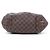 Louis Vuitton Marrone Damier Ebene Sistina PM - vista 3