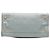 Borsa shopping Prada in Saffiano Lux blu Blu chiaro - vista 3