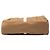 Céline Celine Braune Canvas Boogie Tasche mit Quaste - Ansicht 3
