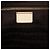 Céline Celine Braune Canvas Boogie Tasche mit Quaste - Ansicht 5