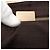 Céline Celine Braune Canvas Boogie Tasche mit Quaste - Ansicht 6