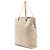 Fendi Braune Zucchino Canvas Tote Beige - Ansicht 2
