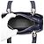 Dior Blu Medio Patent Cannage Lady Dior Blu navy - vista 4