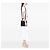 Dior Blu Medio Patent Cannage Lady Dior Blu navy - vista 7